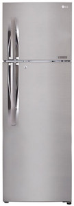 LG 255 L Frost Free Double Door Refrigerator