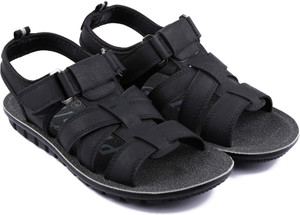 Asian Men BLACK Sandals Best Price in 