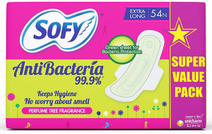 Sofy Anti Bacteria Xl Wings Sanitary Pad Best Price In India Sofy Anti Bacteria Xl Wings Sanitary Pad Compare Price List From Sofy Sanitary Pads 23537657 Buyhatke