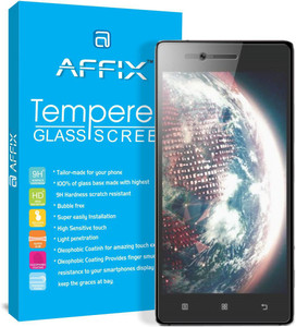 Affix Tempered Glass Guard for Lenovo Vibe Shot (5.0