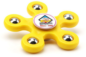 5 sided fidget spinner