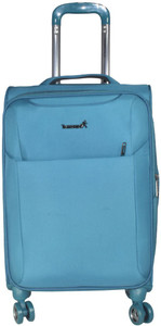 TRAWORLD Jupiter 1004 - 4 Wheel Expandable Cabin Luggage - 20 inch