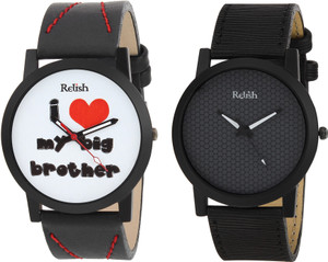 Relish RE-1146COM Gifts for Brother Watch - For Boys