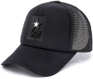 BnB Solid Baseball, Trucker, Mesh Cap
