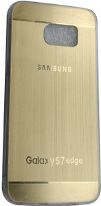 Shopsji Back Cover for Shopsji Samsung Galaxy S7 edge