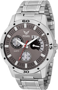 FOGG 12002-GR-CK NEW TAG PRICE Analog Watch - For Men