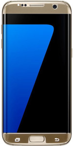 MOBIVIILE Tempered Glass Guard for Samsung Galaxy S7 Edge