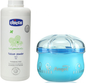 chicco baby powder 500g