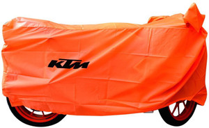 Duke bike cover 2025