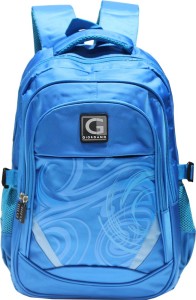 Giordano GD6340SBL 24 L Laptop Backpack