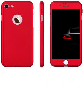 GoldKart Front & Back Case for Apple iPhone 6