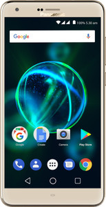 Panasonic P55 Max (Champagne Gold, 16 GB)(3 GB RAM)