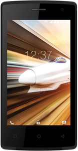 Intex Aqua A4 (Black, 8 GB)