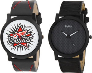 Relish RE-1142COM Gifts for Brother Watch - For Boys