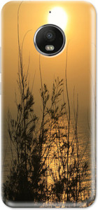 Kartuce Back Cover for Motorola Moto E4 Plus