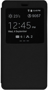 Colorcase Flip Cover for Oppo F3 Plus