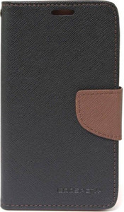 Fresca Flip Cover for Moto E4 Plus