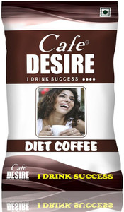 CAFE DESIRE DIET COFFEE PREMIX 500 GMS Instant Coffee 500 g