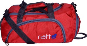 RATTO DJ-0291-ORANGE Travel Duffel Bag