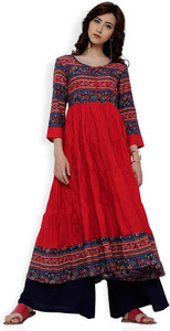 Vishudh anarkali kurta 2025