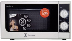 Electrolux 20 L Grill Microwave Oven(Grill M/OG20M, White)