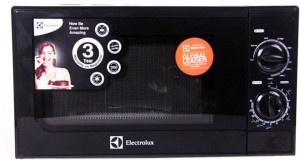 Electrolux 20 L Grill Microwave Oven(Grill M/OG20M, Black)