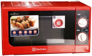 Electrolux 20 L Grill Microwave Oven(Grill M/OG20M, Red)