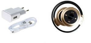 ROAR Wall Charger Accessory Combo for VIVO y51l