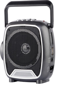 Yuvan SL - 418 USB / SD Player Portable Home Audio Speaker