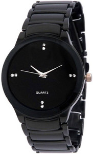 IIK Collection Stylish And Attractive Metal Strap Watch - For Men