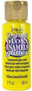 Deco Art Americana Crystal Gloss Enamels 2 Ounces