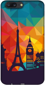 Casotec Back Cover for OnePlus 5