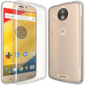 Fresca Back Cover for Moto C Plus