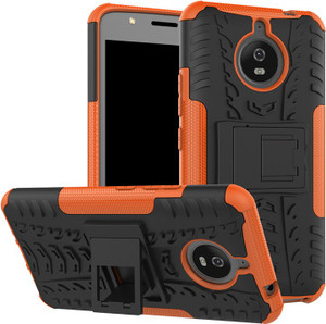Flipkart SmartBuy Back Cover for Motorola Moto E4