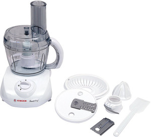 Singer Food Chef 350 W Food Processor Price in India Buy Singer