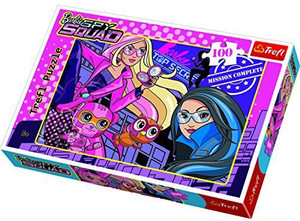 Barbie spy cheap squad kit