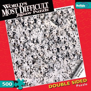 Hardest jigsaw puzzle in the deals world
