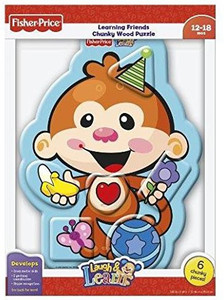 Fisher price laugh and learn puzzle new arrivals