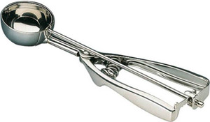 Bruzone Premium Quality C07 Stainless Steel Ice-cream Spoon