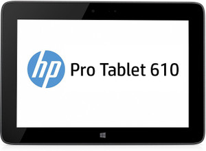 HP 610 Pro 64 GB 10.1 inch with Wi-Fi Only