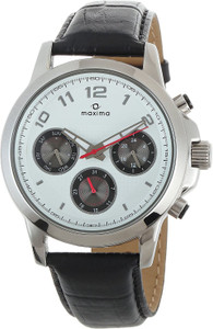 Maxima 27552LMGI Attivo Analog Watch - For Men