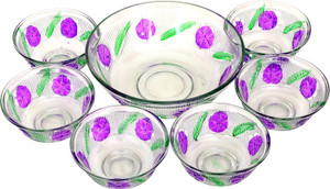 Shaurya Saran puding 8177-46 Glass Bowl Set