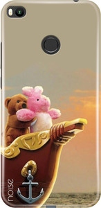 Noise Back Cover for Xiaomi Mi Max 2