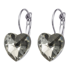 Shimmer Divine Luxuria Crystal Alloy Clip-on Earring