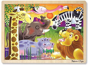 Melissa and top doug hippopotamus
