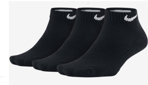 Nike Men & Women Low Cut Socks