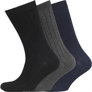 TAILOR NATION Men Solid Quarter Length Socks