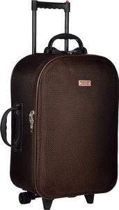 TREKKER TTB-NICE20-BR Cabin Luggage - 20 inch