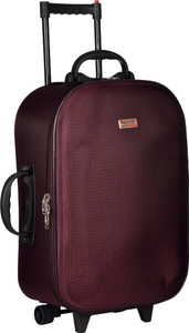 TREKKER TTB-NICE20-PL Cabin Luggage - 20 inch
