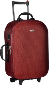 TREKKER TTB-NICE20-RED Cabin Luggage - 20 inch